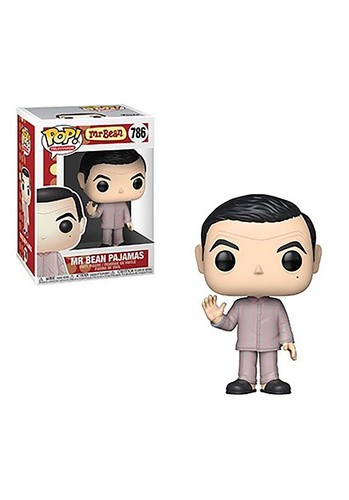 Funko pop television bean - pop!, mr