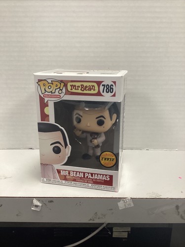 Funko pop vinyl bean - bean,