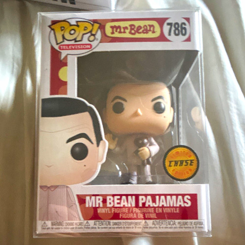 Funko pop television - television, bean