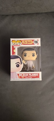 786 bean pajamas - bean, funko