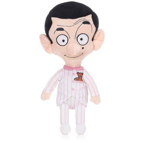 Bean wearing pyjamas - mr,