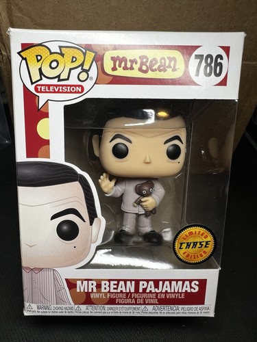 Funko pop television - mr, bean