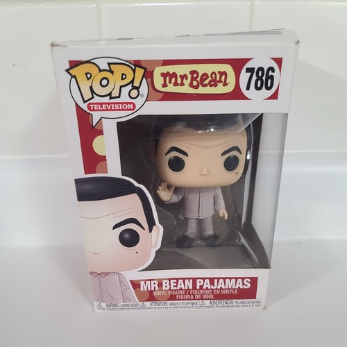 Funko pop vinyl - mr., bean