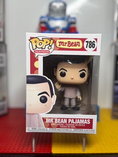 Funko pop bean pajamas - mr,