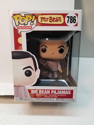 Funko pop vinyl bean - mr.,