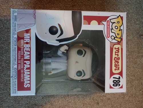 Bean pajamas funko pop - mr,