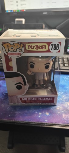 Funko pop mr bean - funko, tv