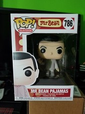 Mr. Bean in Pajamas Funko POP 