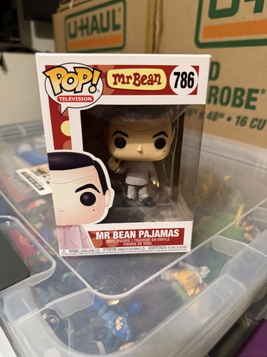 Funko pop vinyl bean in - vinyl,