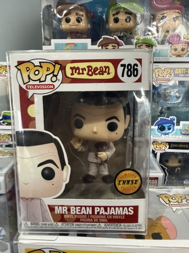 Funko pop bean - mr, pajamas