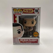 Mr Bean Pajamas Funko Pop