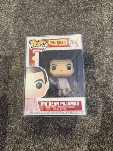 Bean pajamas 786 funko - mr,