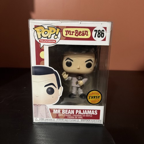 Funko pop television mr - pop!, bean