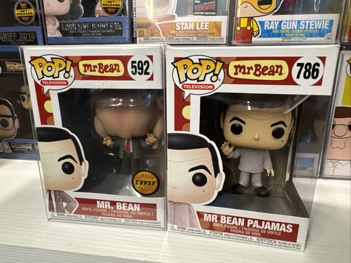 Funko pop vinyl bean - vinyl:, mr.