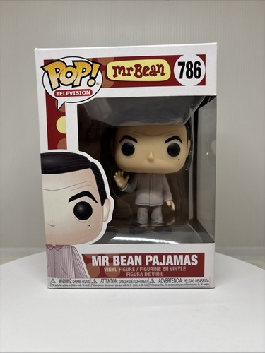 Funko pop television bean - funko, pop!