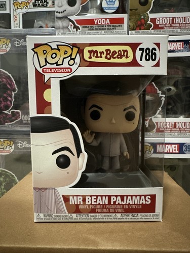 Funko pop vinyl bean - mr.,