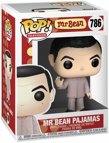 Funko pop television bean - mr.,