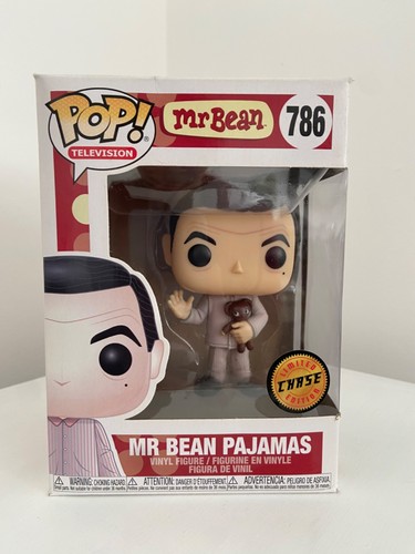 Funko pop vinyl figure - figure, mr