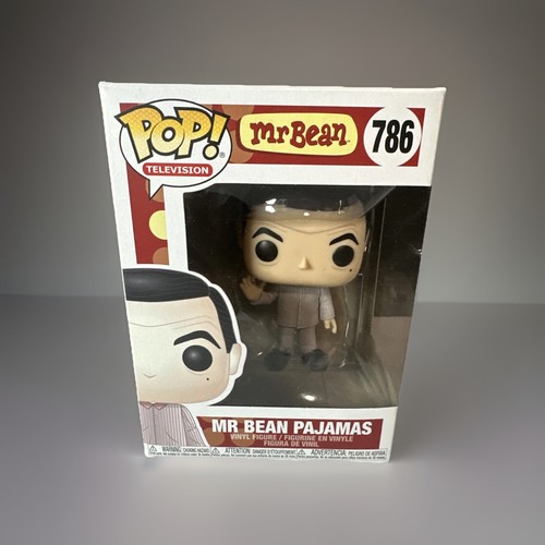 Funko pop vinyl bean - pop!, mr.