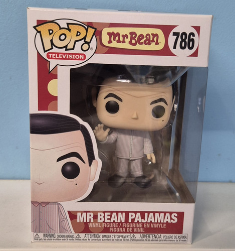 Funko pop television bean - pop!,