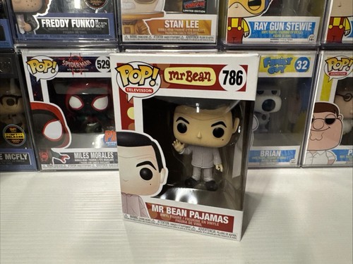 Funko pop vinyl bean - mr.,