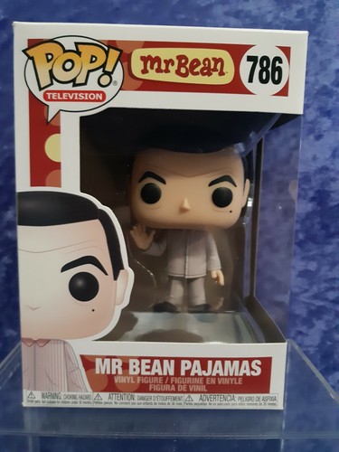 Funko pop bean in - mr, pajamas