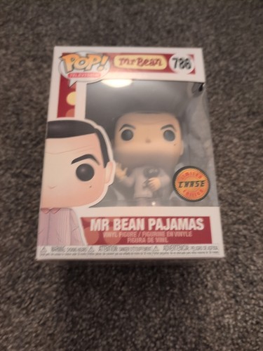 Funko pop vinyl bean - mr.,