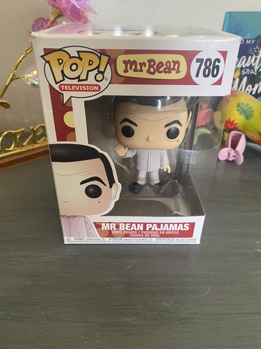 Funko pop television - television, bean