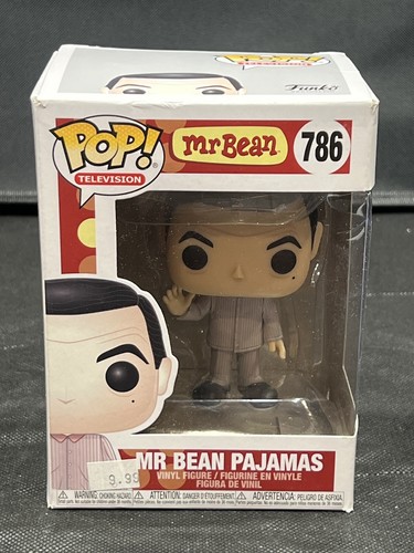 Funko pop television bean - funko, pop!