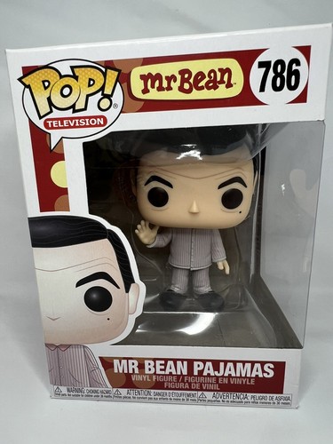 Funko pop vinyl bean - vinyl:, mr.