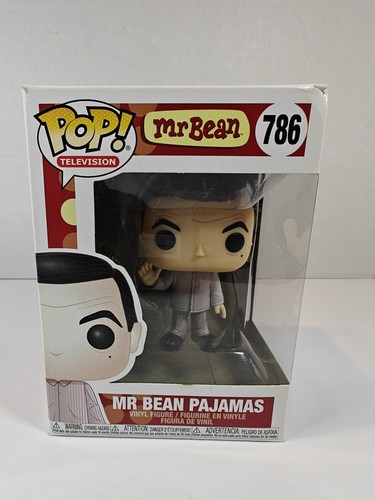 Funko pop bean - pop!, mr
