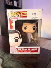 Funko Pop! Mr Bean Pajamas