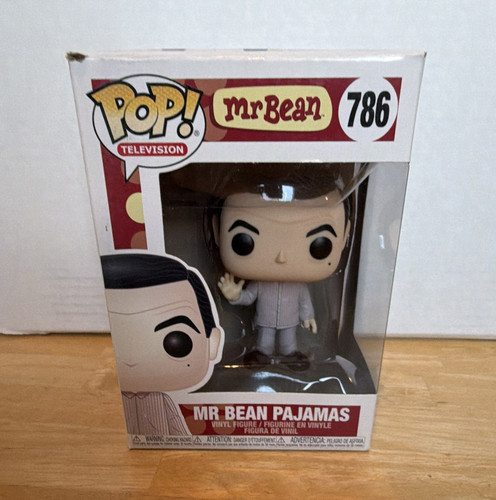 Funko pop television bean - pop!, mr