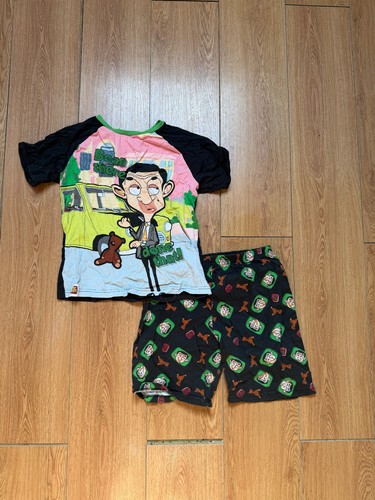 Bean boys pyjama set age - bean,