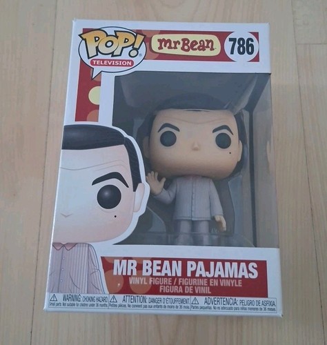 Funko pop bean pajamas - mr, 786