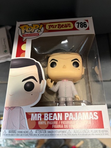 Funko pop television bean - pop!,