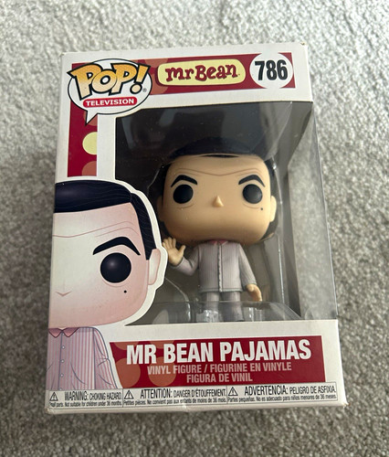 Funko pop television bean - pop!,
