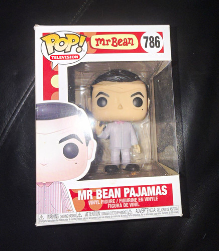 Funko pop television bean - television, mr