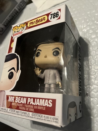 Funko pop television bean - pop!, mr.