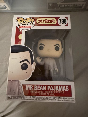 Funko pop 786 - funko, mr.