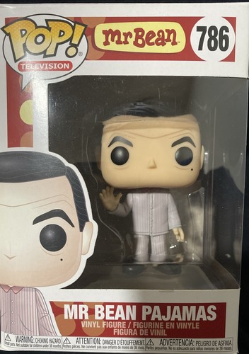 Funko pop television bean - pop!,