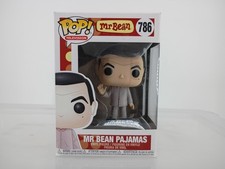 Funko Pop Mr Bean Pajamas 786