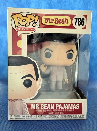 Funko pop bean - mr., pajamas