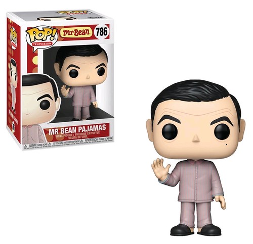 Funko bean pop vinyl - pop!,