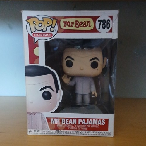 Funko pop vinyl bean - vinyl:, mr.