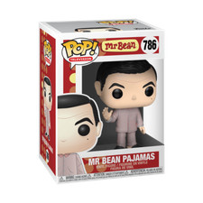 Funko Pop! Vinyl: Mr. Bean -