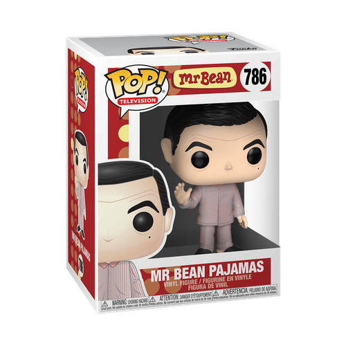 Funko pop vinyl bean - funko, mr.
