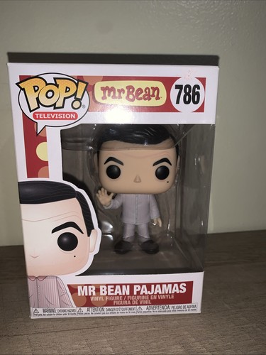 Funko pop vinyl bean mr - funko,