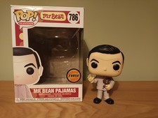 MR BEAN PAJAMAS Funko Pop
