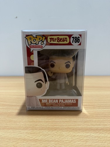 Bean pajamas 786 - mr, pop